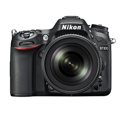 尼康 Nikon D7100 单反数码相机 机身 