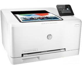 惠普（HP）Color LaserJet Pro M452DW 彩色激光打印机